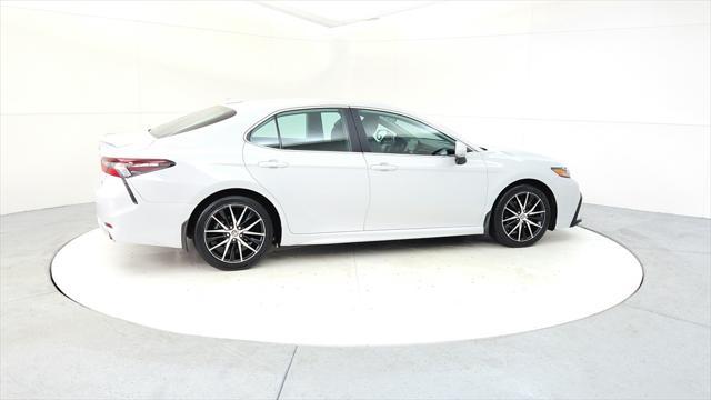 used 2022 Toyota Camry car, priced at $24,495