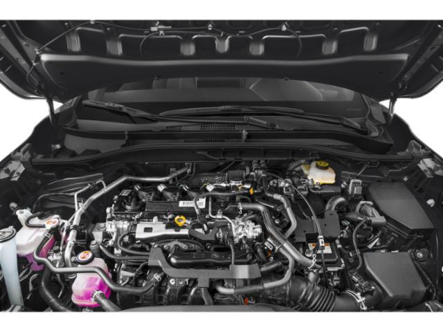 new 2025 Toyota Corolla Hybrid car