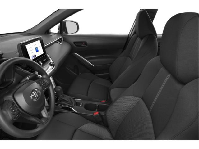 new 2025 Toyota Corolla Hybrid car