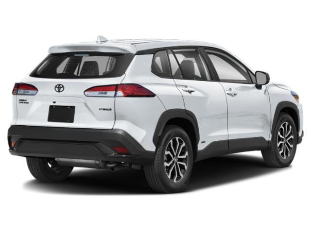 new 2025 Toyota Corolla Hybrid car