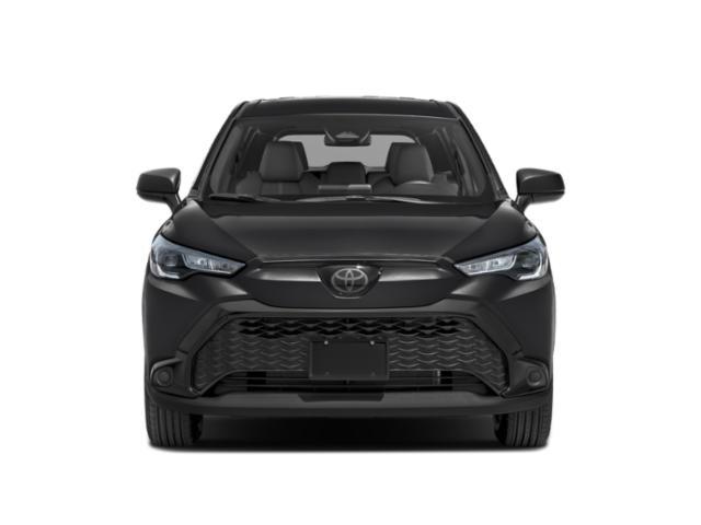 new 2025 Toyota Corolla Hybrid car