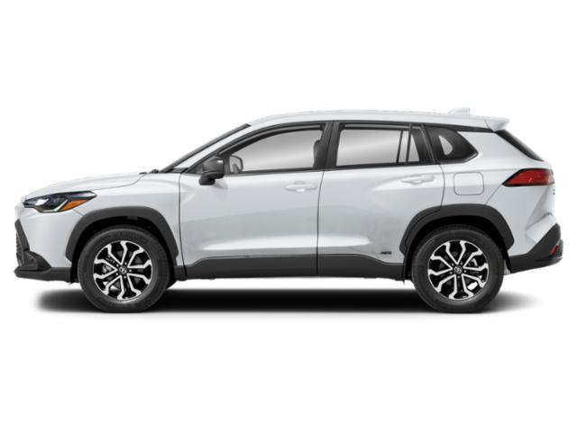 new 2025 Toyota Corolla Hybrid car