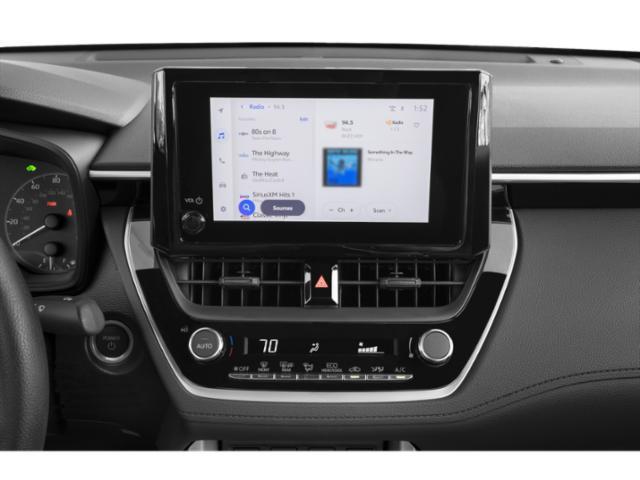 new 2025 Toyota Corolla Hybrid car