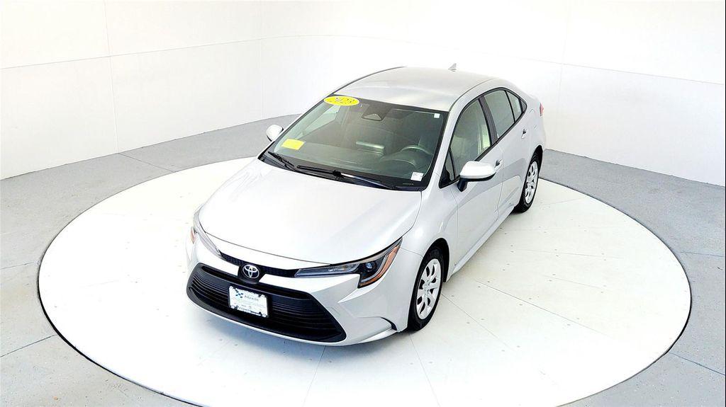 used 2023 Toyota Corolla car, priced at $19,495