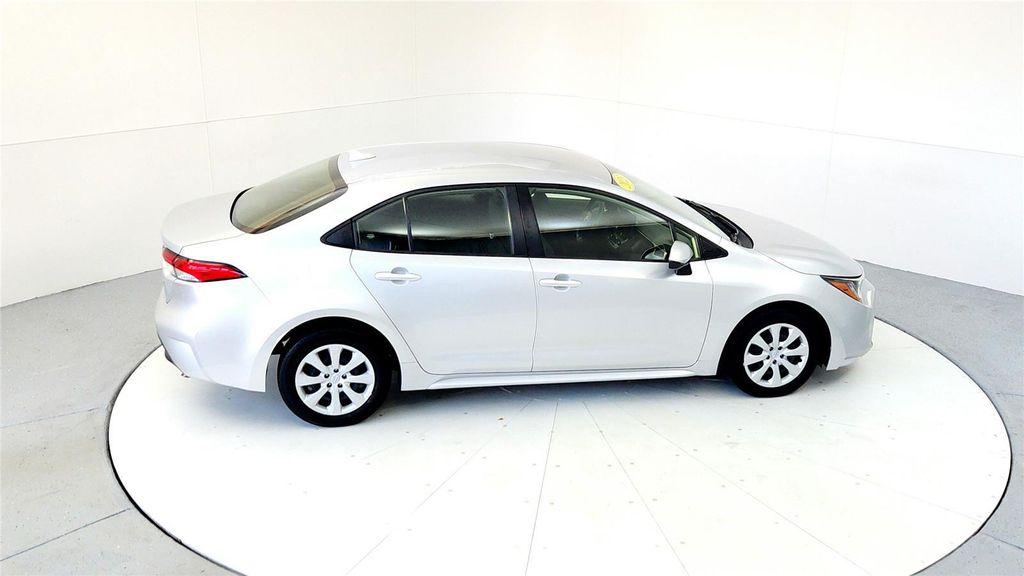used 2023 Toyota Corolla car, priced at $19,495