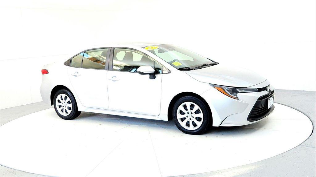 used 2023 Toyota Corolla car, priced at $19,495