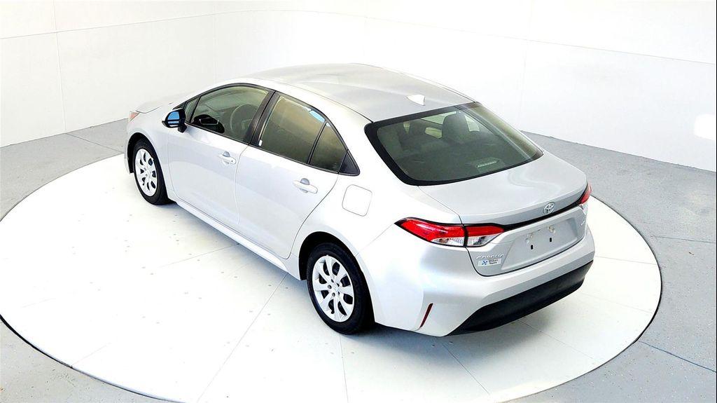 used 2023 Toyota Corolla car, priced at $19,495