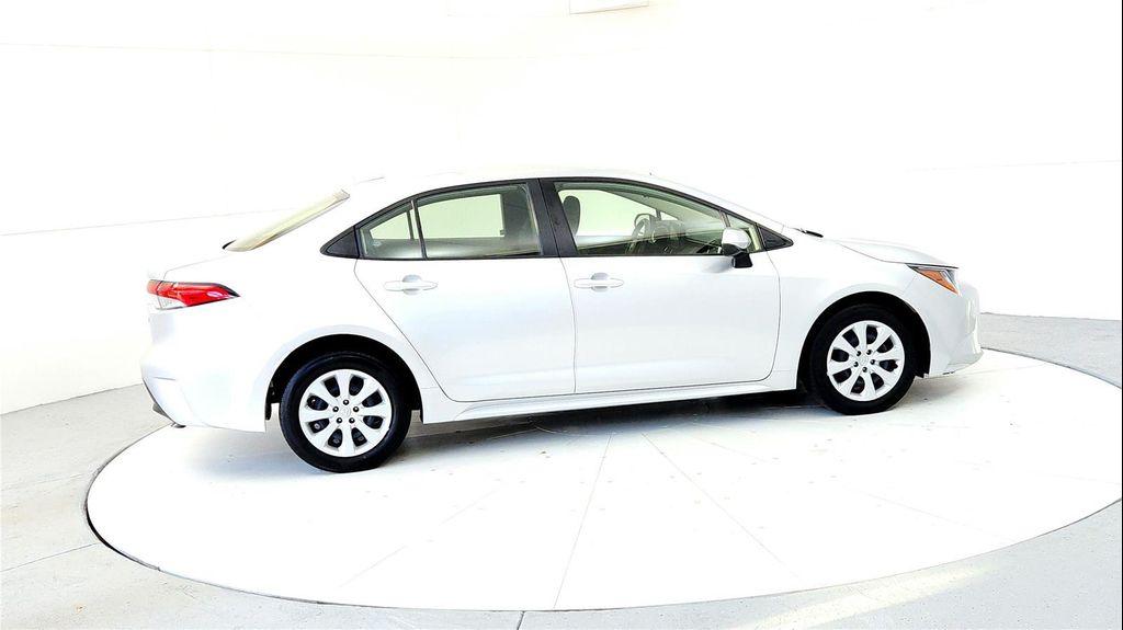 used 2023 Toyota Corolla car, priced at $19,495