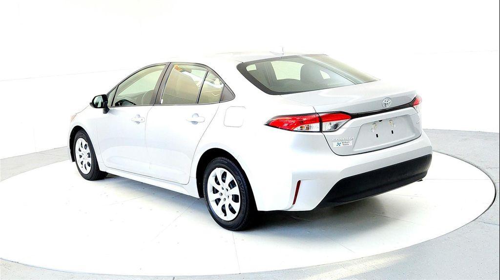 used 2023 Toyota Corolla car, priced at $19,495