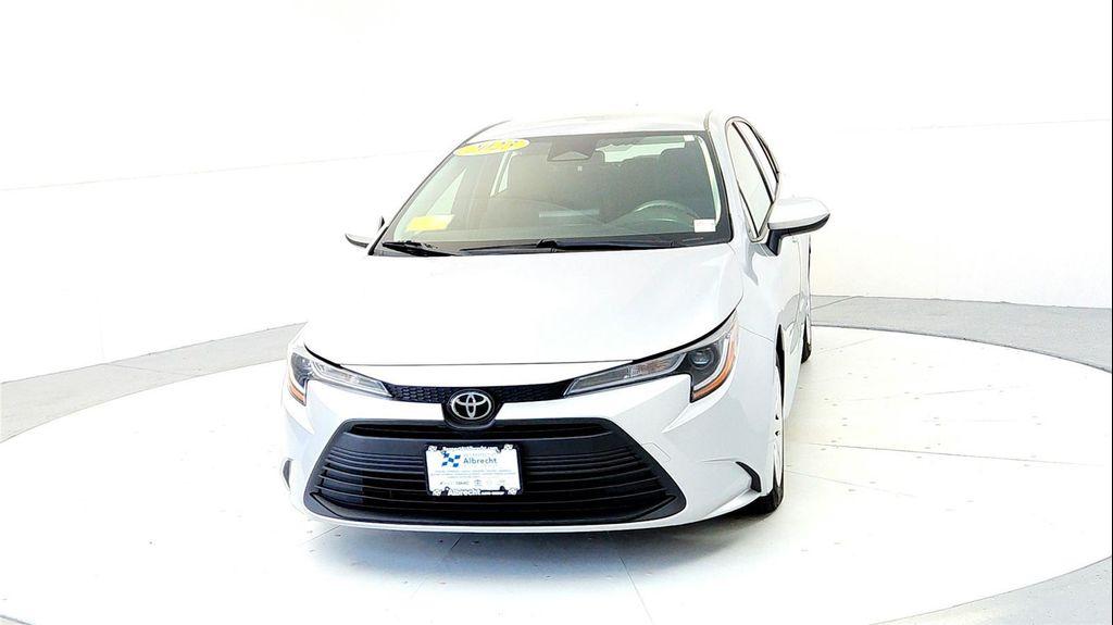 used 2023 Toyota Corolla car, priced at $19,495