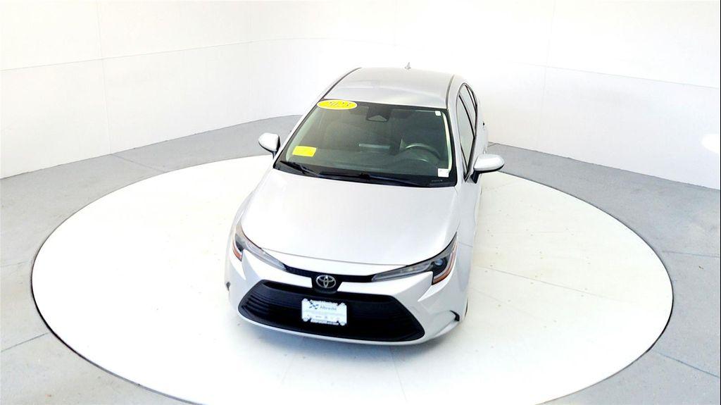 used 2023 Toyota Corolla car, priced at $19,495