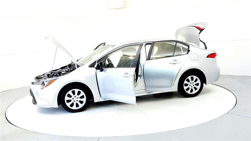 used 2023 Toyota Corolla car, priced at $19,495