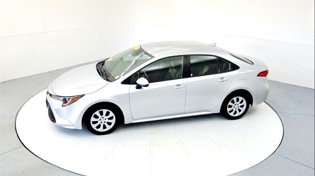 used 2023 Toyota Corolla car, priced at $19,495