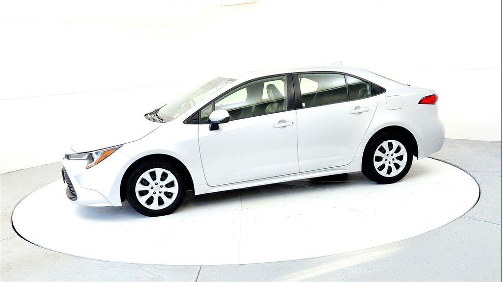 used 2023 Toyota Corolla car, priced at $19,495