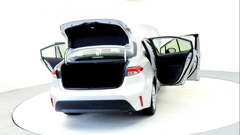 used 2023 Toyota Corolla car, priced at $19,495