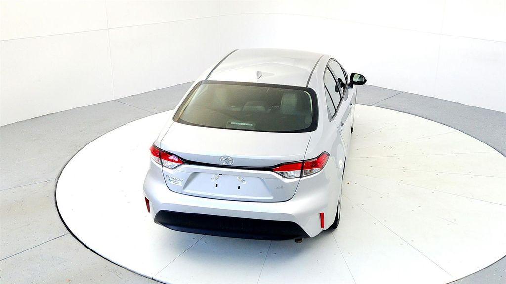 used 2023 Toyota Corolla car, priced at $19,495
