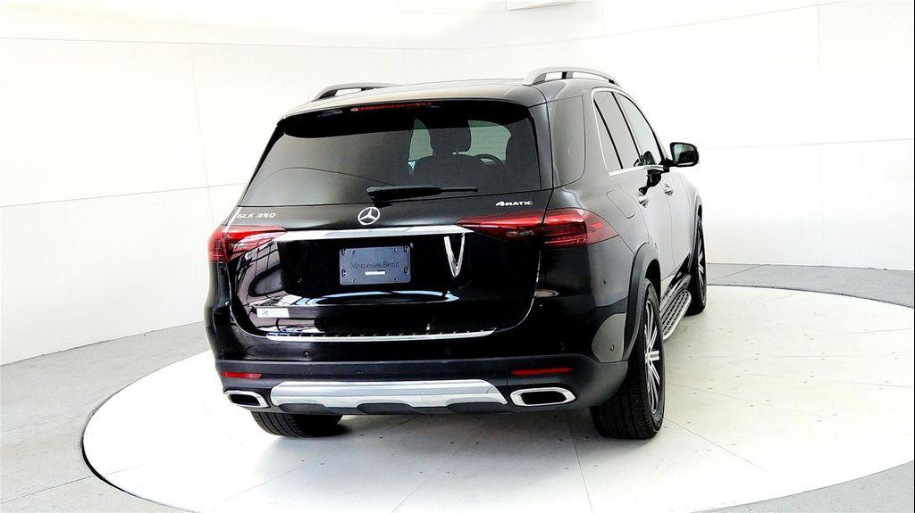 used 2024 Mercedes-Benz GLE 350 car, priced at $52,985