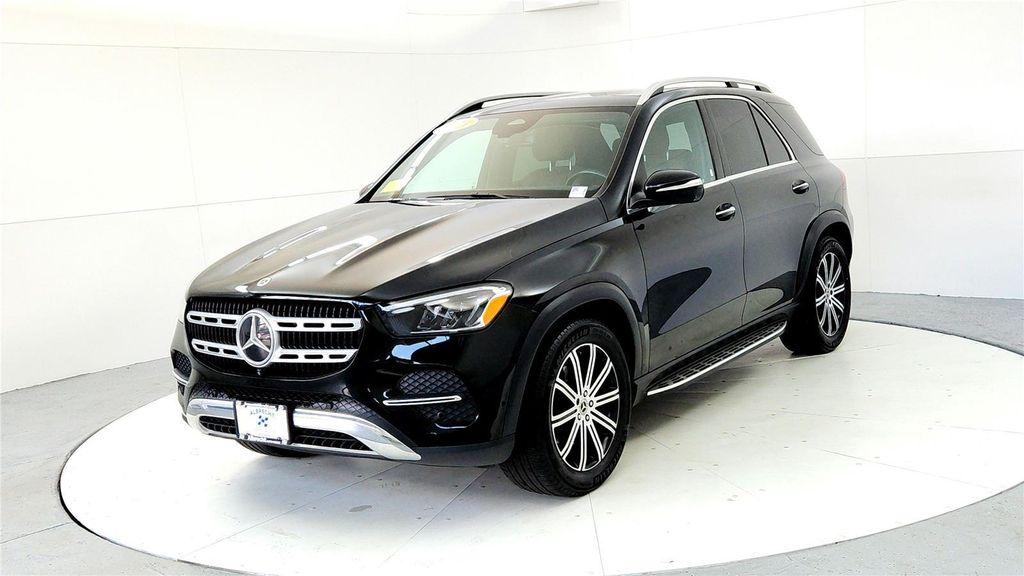 used 2024 Mercedes-Benz GLE 350 car, priced at $52,985
