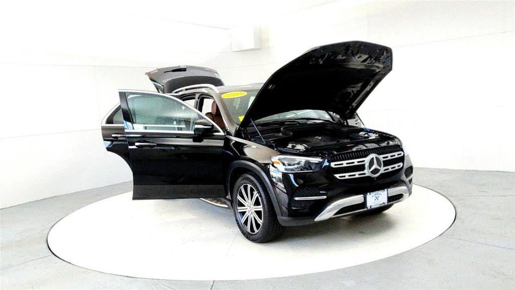 used 2024 Mercedes-Benz GLE 350 car, priced at $52,985