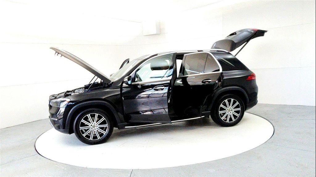 used 2024 Mercedes-Benz GLE 350 car, priced at $52,985