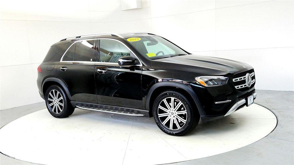 used 2024 Mercedes-Benz GLE 350 car, priced at $52,985