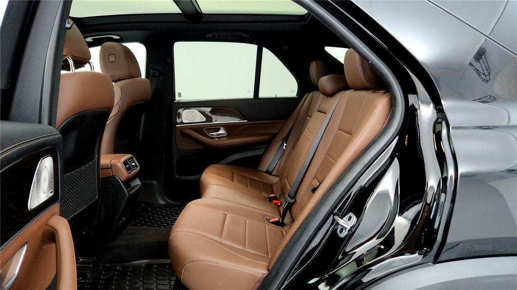 used 2024 Mercedes-Benz GLE 350 car, priced at $52,985