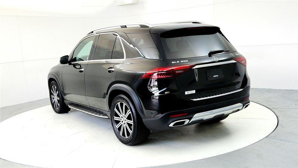used 2024 Mercedes-Benz GLE 350 car, priced at $52,985