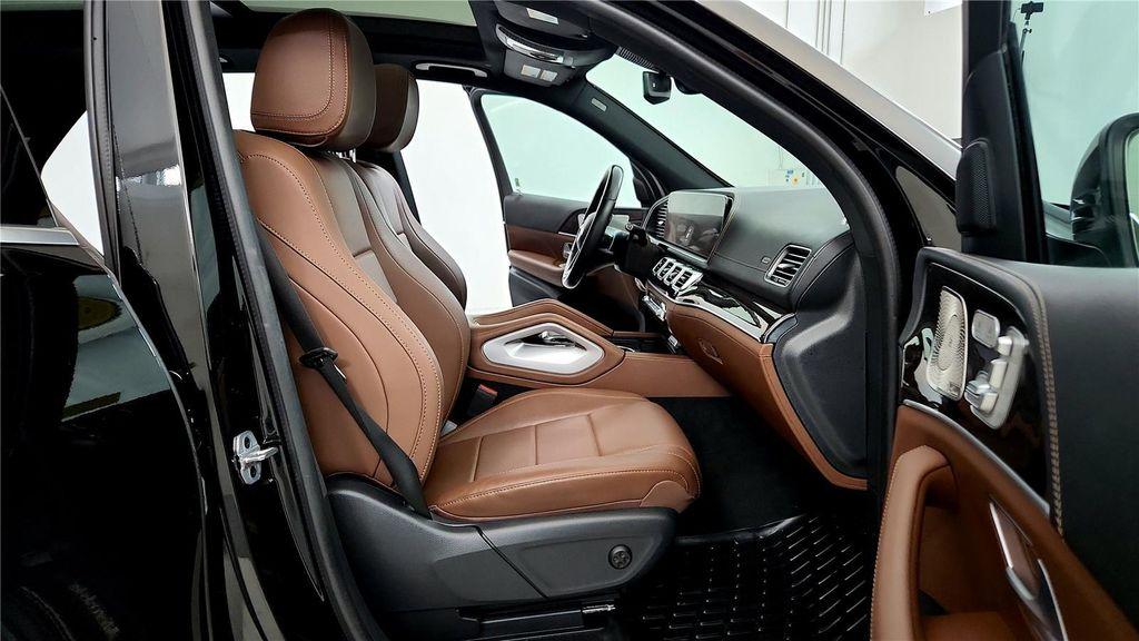 used 2024 Mercedes-Benz GLE 350 car, priced at $52,985