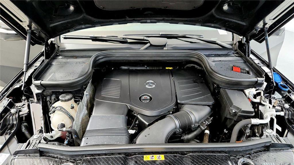 used 2024 Mercedes-Benz GLE 350 car, priced at $52,985
