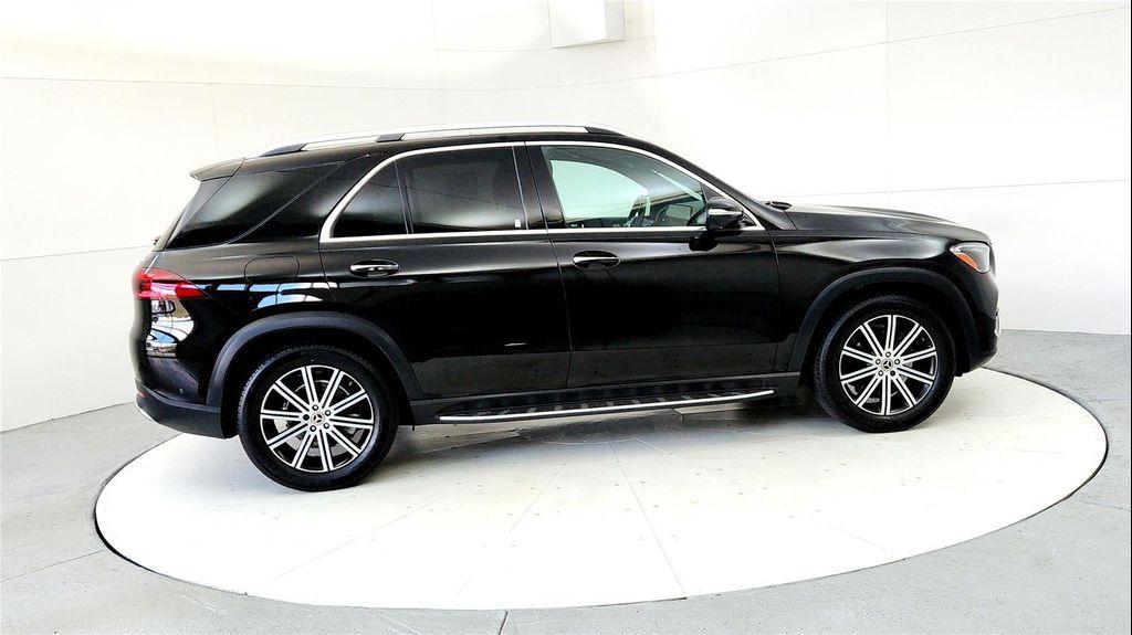 used 2024 Mercedes-Benz GLE 350 car, priced at $52,985