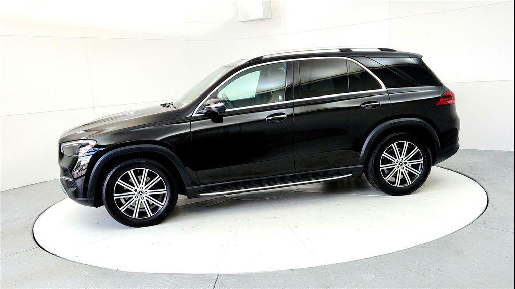 used 2024 Mercedes-Benz GLE 350 car, priced at $52,985