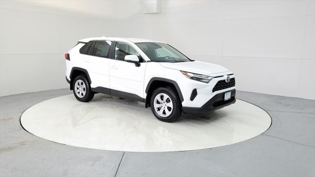 new 2025 Toyota RAV4 car, priced at $31,441