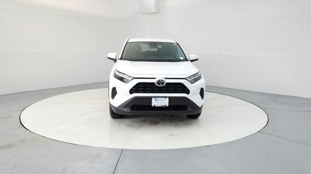 new 2025 Toyota RAV4 car, priced at $31,441