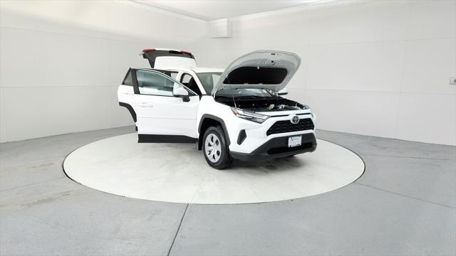 new 2025 Toyota RAV4 car, priced at $31,441