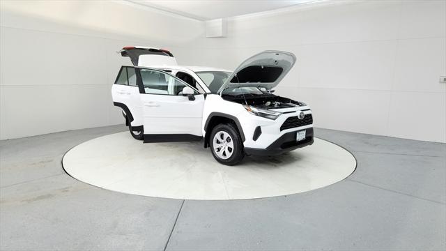 new 2025 Toyota RAV4 car, priced at $31,441