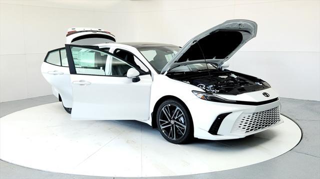 new 2025 Toyota Camry car, priced at $37,741