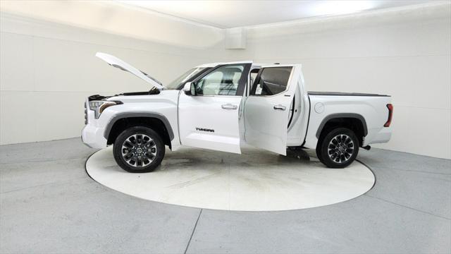 new 2024 Toyota Tundra Hybrid car, priced at $60,892