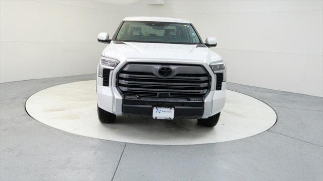 new 2024 Toyota Tundra Hybrid car, priced at $60,892