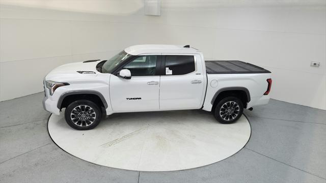 new 2024 Toyota Tundra Hybrid car, priced at $60,892