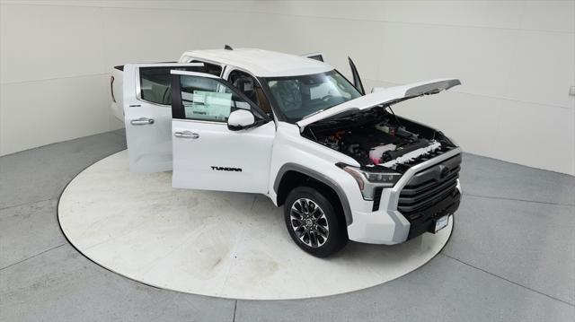 new 2024 Toyota Tundra Hybrid car, priced at $60,892