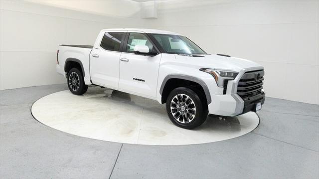 new 2024 Toyota Tundra Hybrid car, priced at $60,892