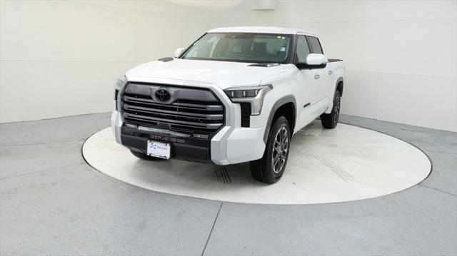 new 2024 Toyota Tundra Hybrid car, priced at $60,892