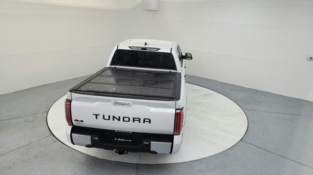 new 2024 Toyota Tundra Hybrid car, priced at $60,892