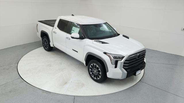 new 2024 Toyota Tundra Hybrid car, priced at $60,892