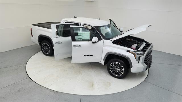 new 2024 Toyota Tundra Hybrid car, priced at $60,892