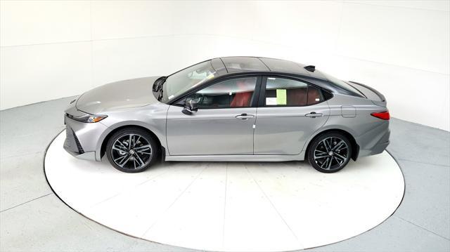 new 2025 Toyota Camry car, priced at $38,061