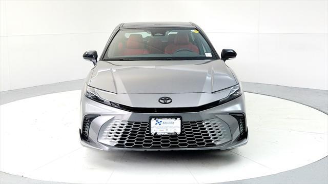 new 2025 Toyota Camry car, priced at $38,061
