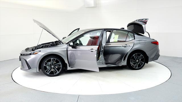 new 2025 Toyota Camry car, priced at $38,061