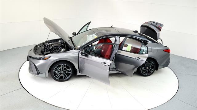 new 2025 Toyota Camry car, priced at $38,061