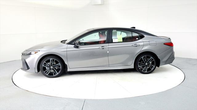 new 2025 Toyota Camry car, priced at $38,061